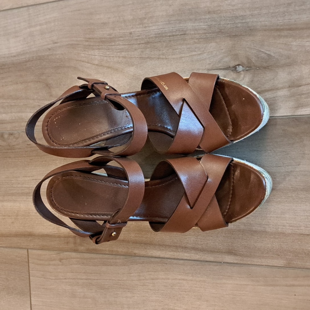SERGIO ROSSI Wedges - Picture 4 of 13